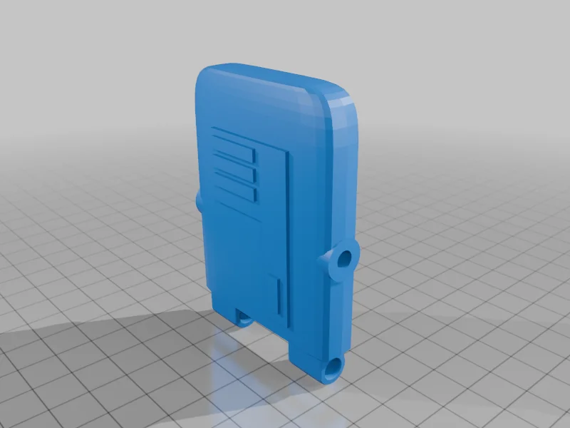 3D модель 3D-модель нейронного сканера IPR 2271-2293 - фото 6