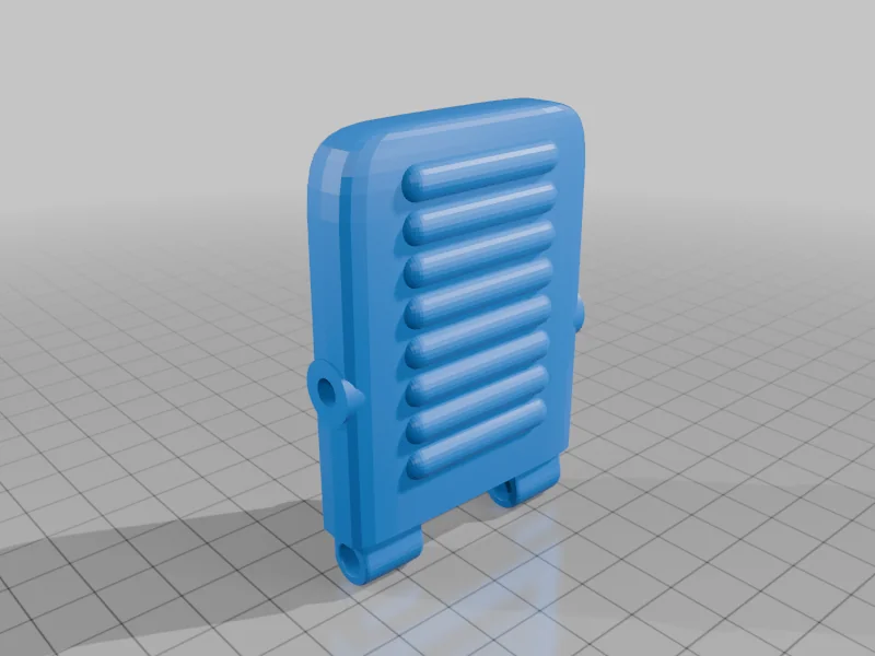 3D модель 3D-модель нейронного сканера IPR 2271-2293 - фото 7