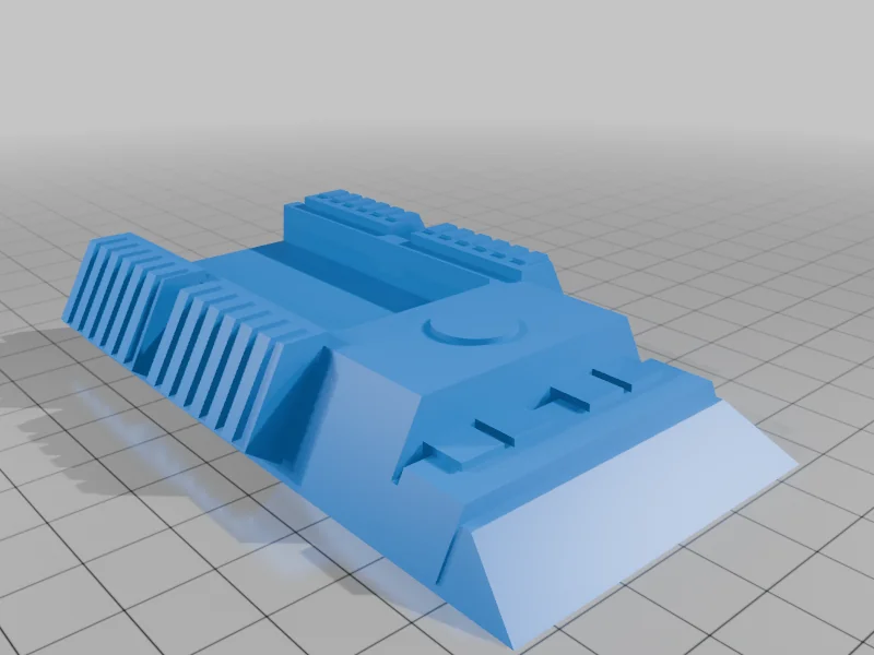 3D модель 3D-модель нейронного сканера IPR 2271-2293 - фото 8