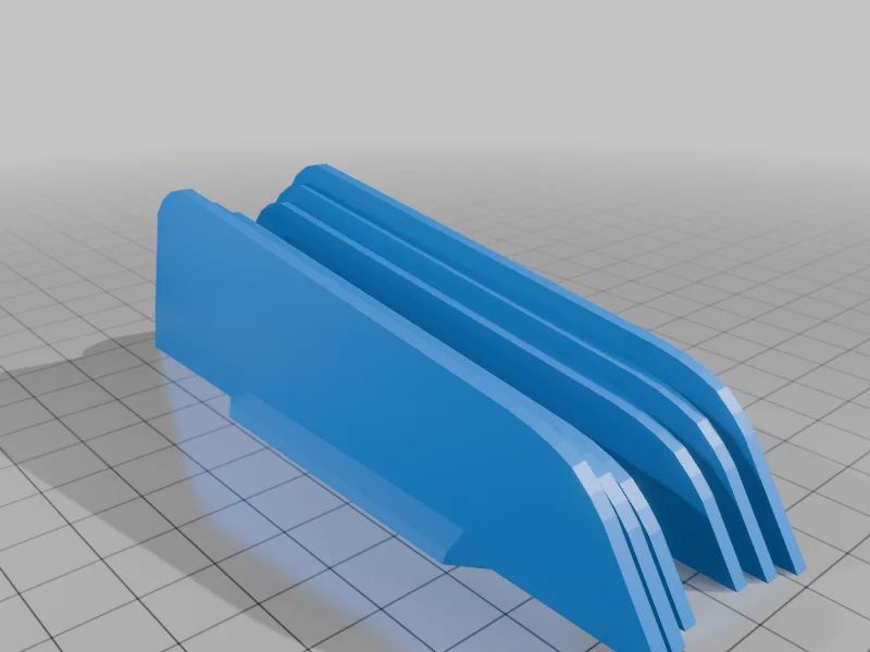 3D модель Плазменная горелка IPR 2271-2293 - фото 2