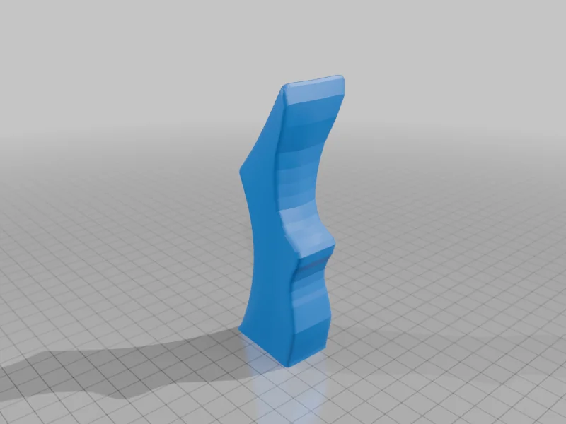 3D модель Плазменная горелка IPR 2271-2293 - фото 5