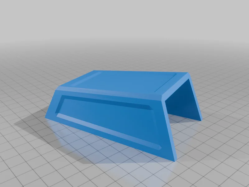 3D модель Модель IPR 2371-2378 Compression T2R - фото 2