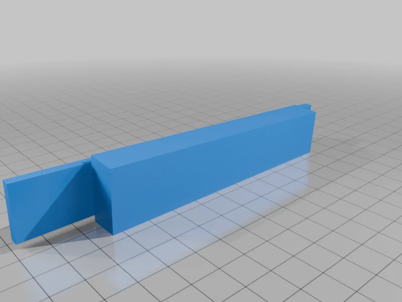 3D модель Модель IPR 2371-2378 Compression T2R - фото 6