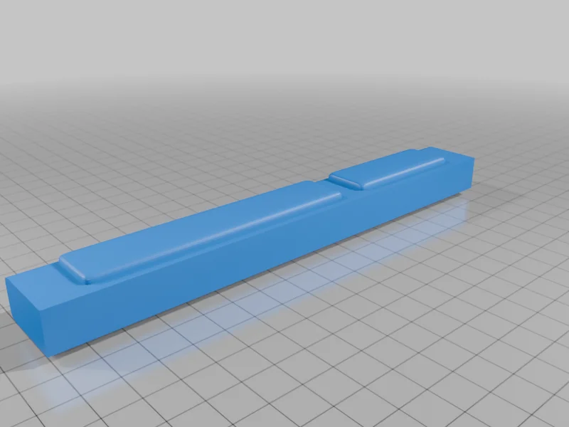 3D модель Модель IPR 2371-2378 Compression T2R - фото 9