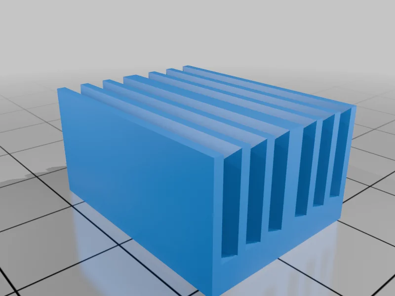 3D модель Модель IPR 2371-2378 Compression T2R - фото 14