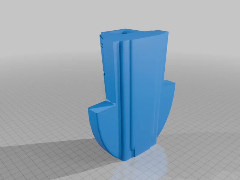 3D модель Модель IPR 2371-2378 Compression T2R - фото 15