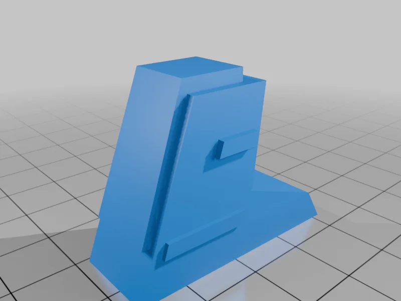 3D модель Модель IPR 2371-2378 Compression T2R - фото 16