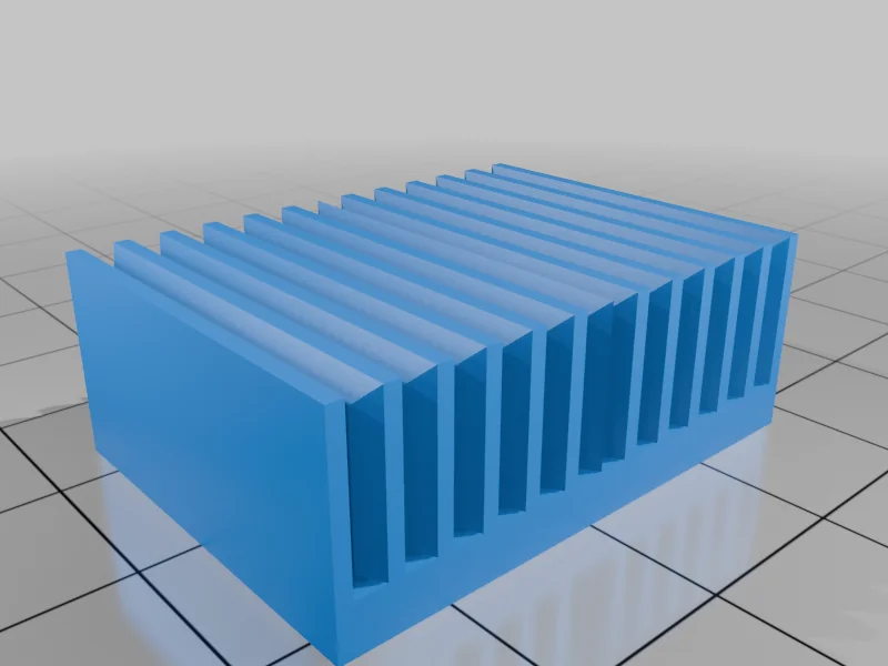 3D модель Модель IPR 2371-2378 Compression T2R - фото 17