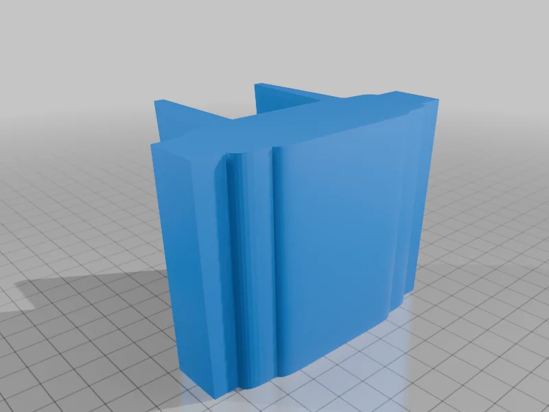 3D модель Модель IPR 2371-2378 Compression T2R - фото 19