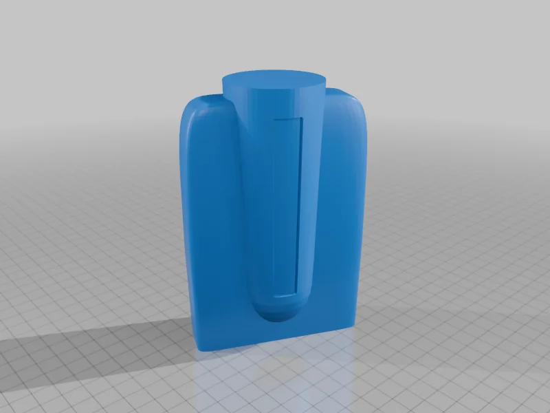 3D модель Модель IPR 2371-2378 Compression T2R - фото 20