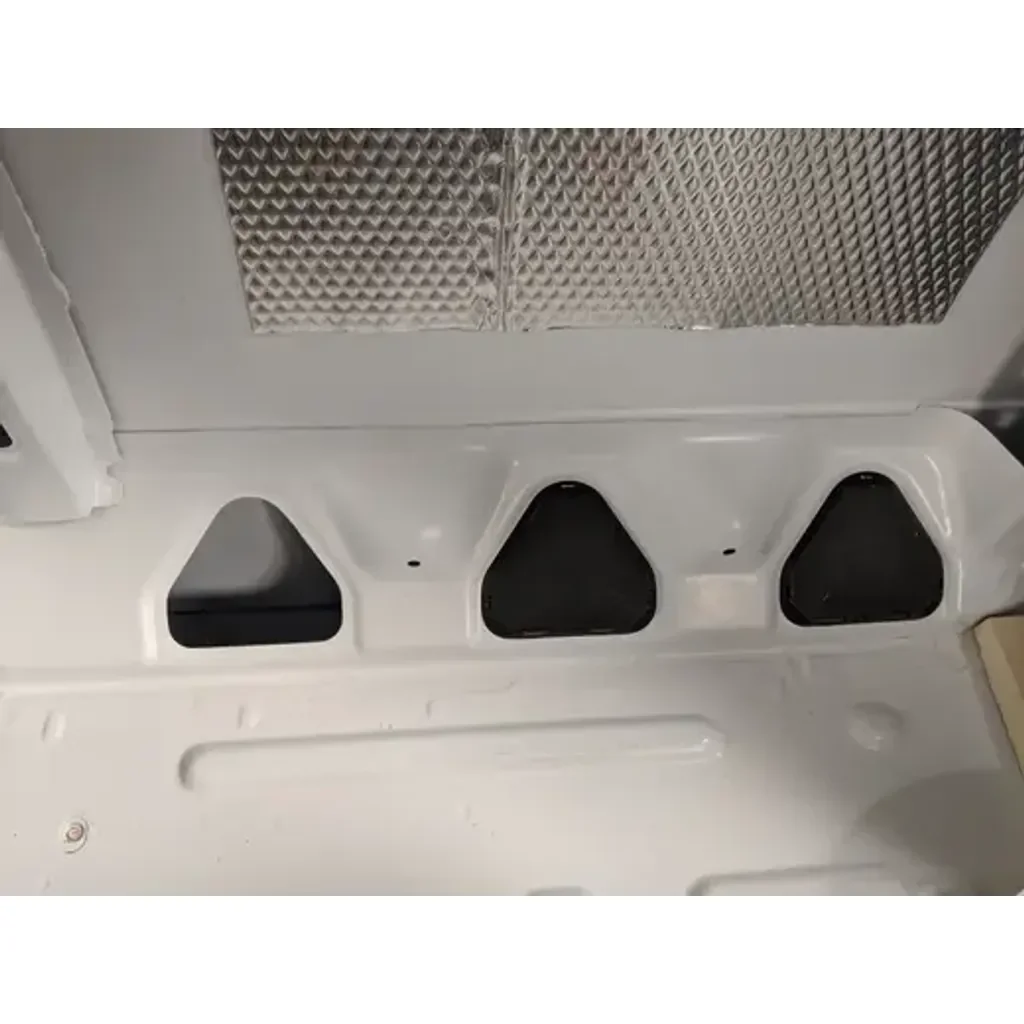 3D модель Заполнитель панели для Ram Promaster - фото 1