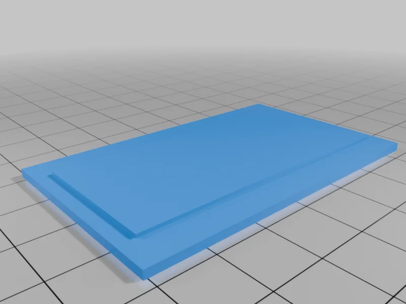 3D модель IPR 2369-2375: Ізолінійний ящик для даних - фото 2