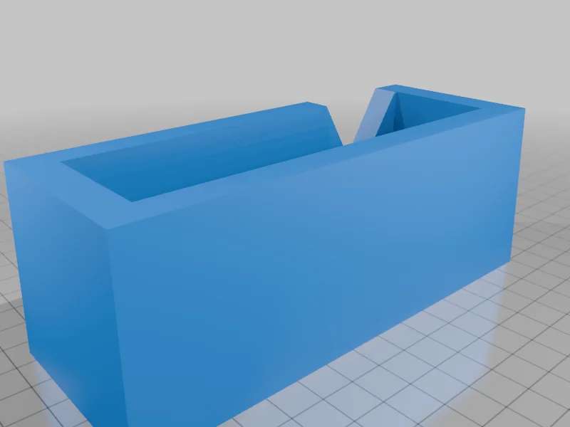 3D модель IPR 2369-2375: Ізолінійний ящик для даних - фото 5