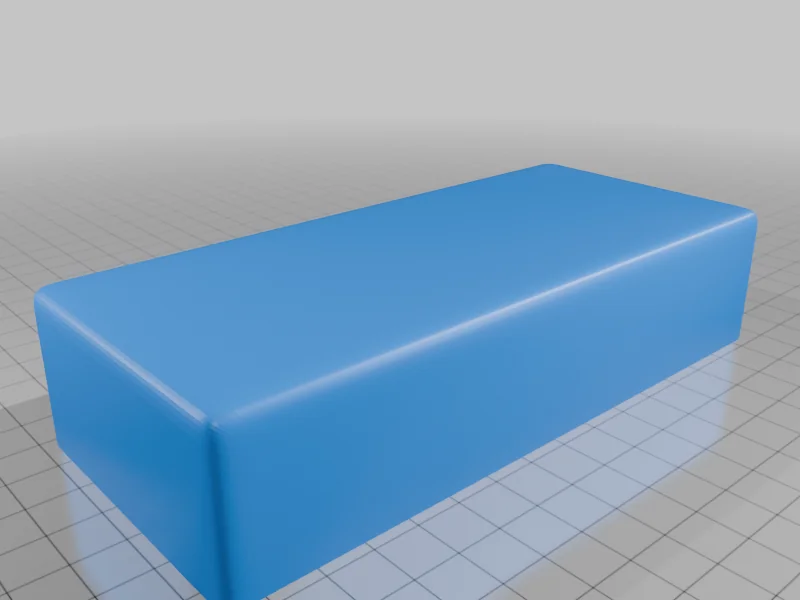 3D модель IPR 2369-2375: Ізолінійний ящик для даних - фото 7