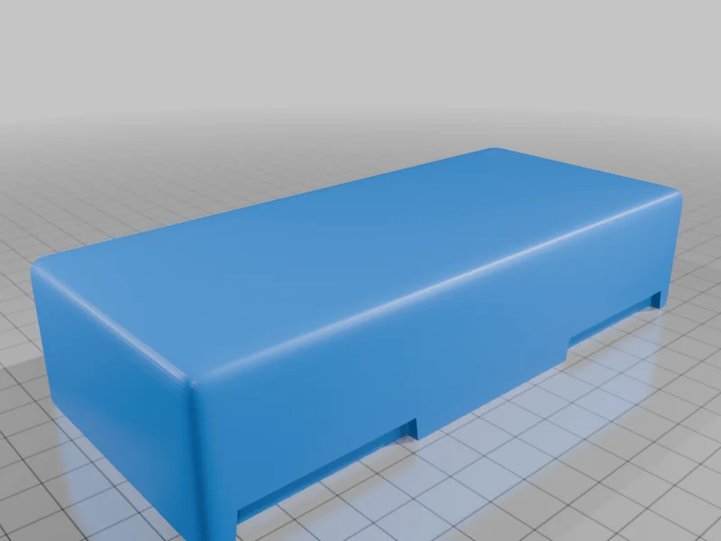 3D модель IPR 2369-2375: Ізолінійний ящик для даних - фото 8