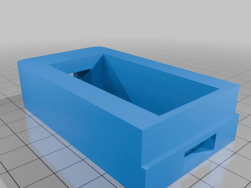 3D модель IPR 2369-2375: Ізолінійний ящик для даних - фото 9