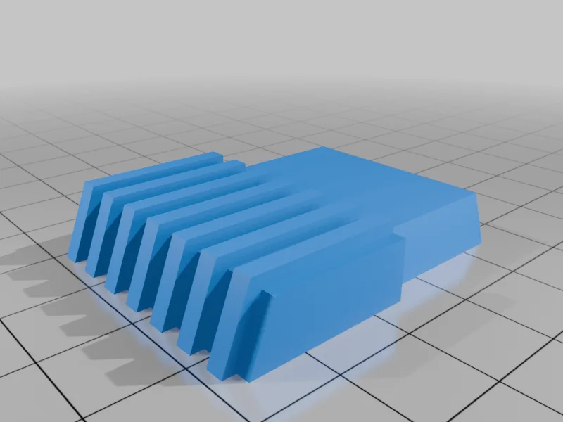 3D модель IPR 2369-2375: Ізолінійний ящик для даних - фото 11