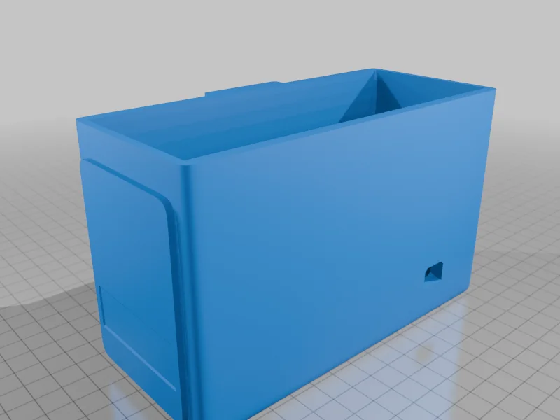 3D модель IPR 2369-2375: Ізолінійний ящик для даних - фото 12