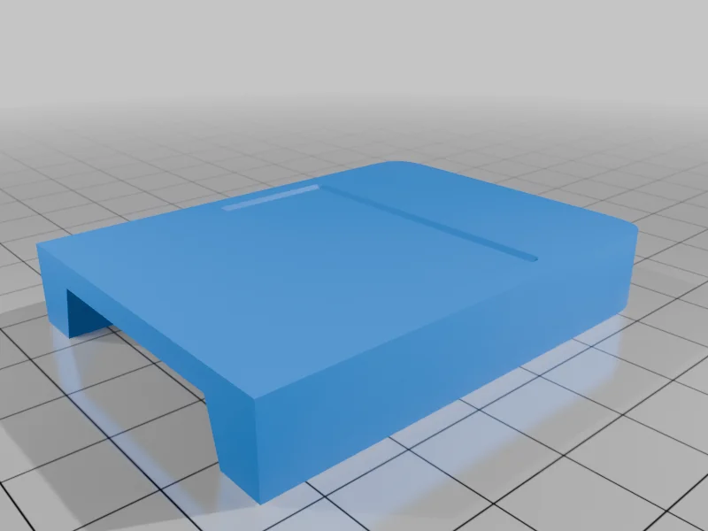 3D модель IPR 2369-2375: Ізолінійний ящик для даних - фото 13