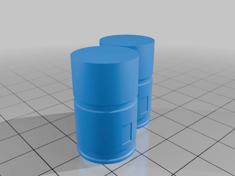 3D модель 3D-модель IPR 2369-2375 Stembolt - фото 2