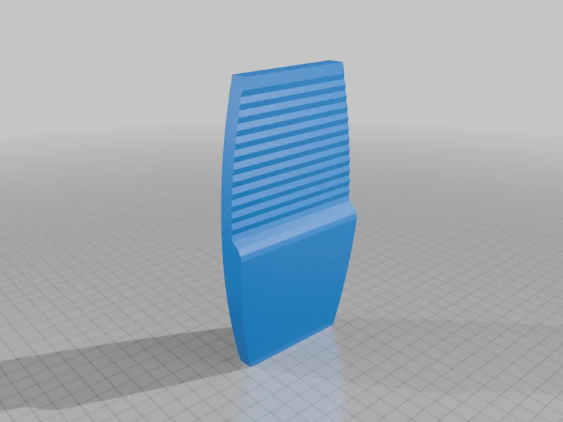 3D модель Bajoran Data Padd IPR 2369-2375 - фото 2