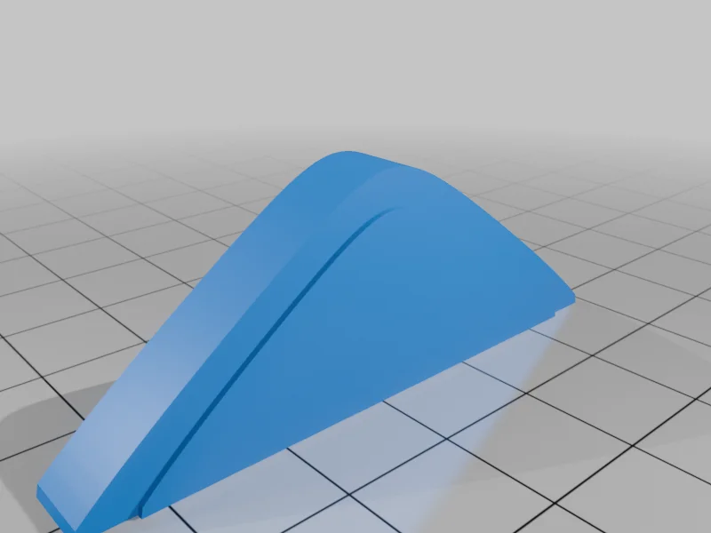 3D модель Bajoran Data Padd IPR 2369-2375 - фото 3