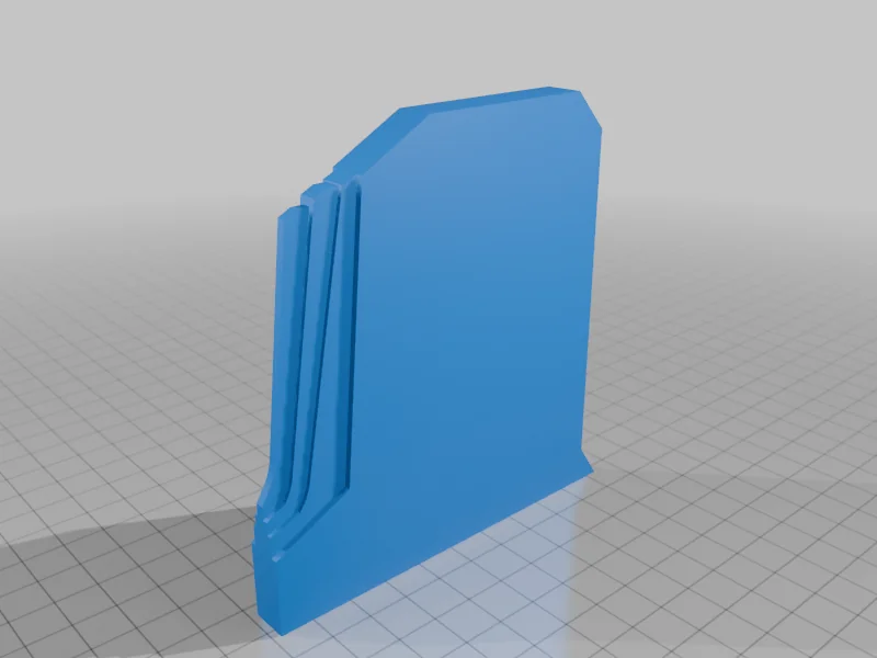 3D модель IPR 2369-2375 Кардассианский Data Padd - фото 3