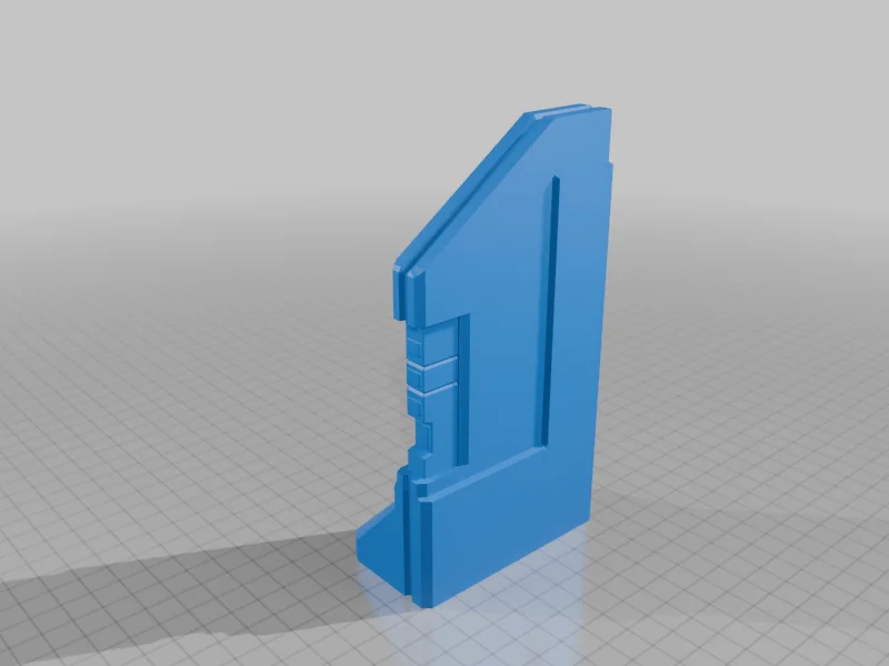 3D модель IPR 2369-2375: Скандер Мерсенарий - фото 2