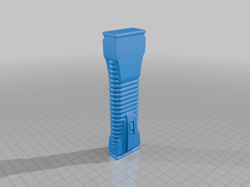 3D модель IPR 2369-2375 Flux Coupler - фото 3