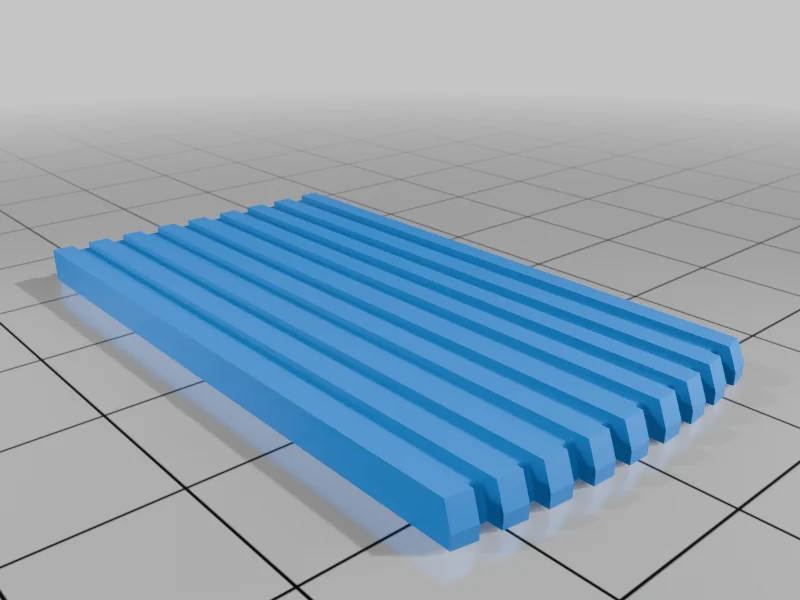 3D модель Модель IPR 2369-2375 Merchant Disruptor - фото 2