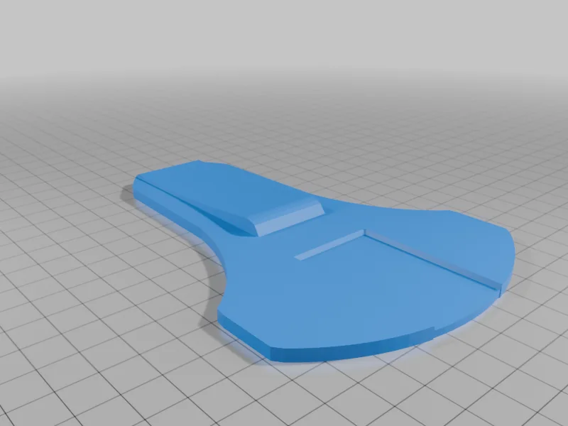 3D модель Модель IPR 2369-2375 Merchant Disruptor - фото 3