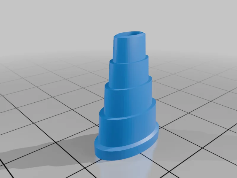 3D модель Модель IPR 2369-2375 Merchant Disruptor - фото 4