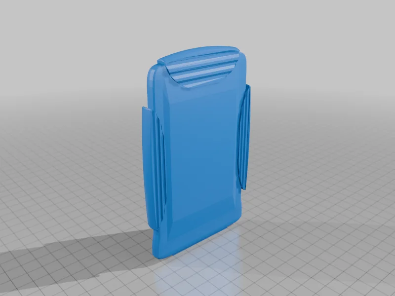 3D модель IPR 2371-2380 Три-кордер - фото 2