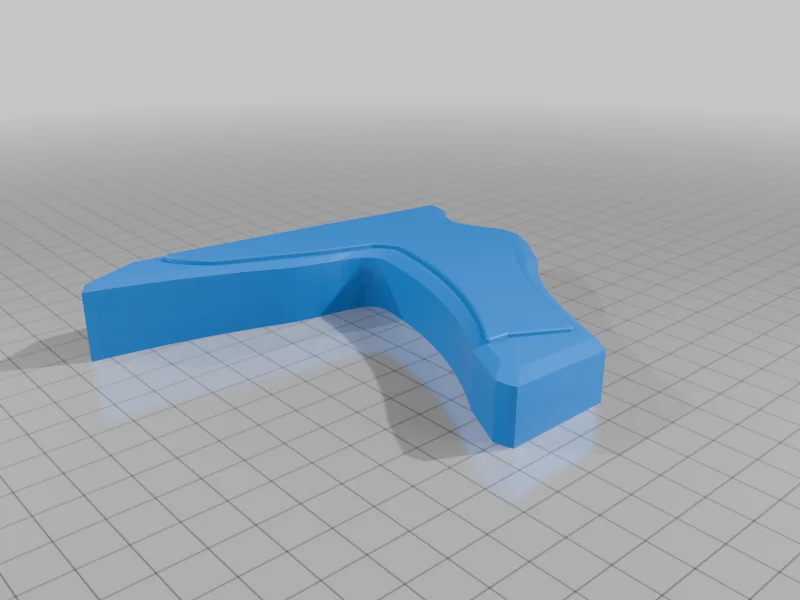 3D модель IPR 2371-2380 EVAR - Репліка об'єкта - фото 2