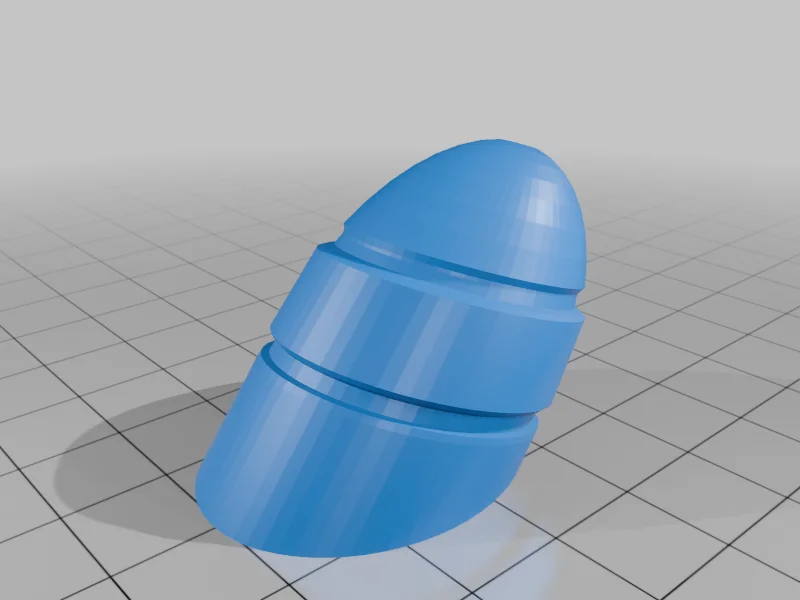 3D модель IPR 2371-2380 EVAR - Репліка об'єкта - фото 4