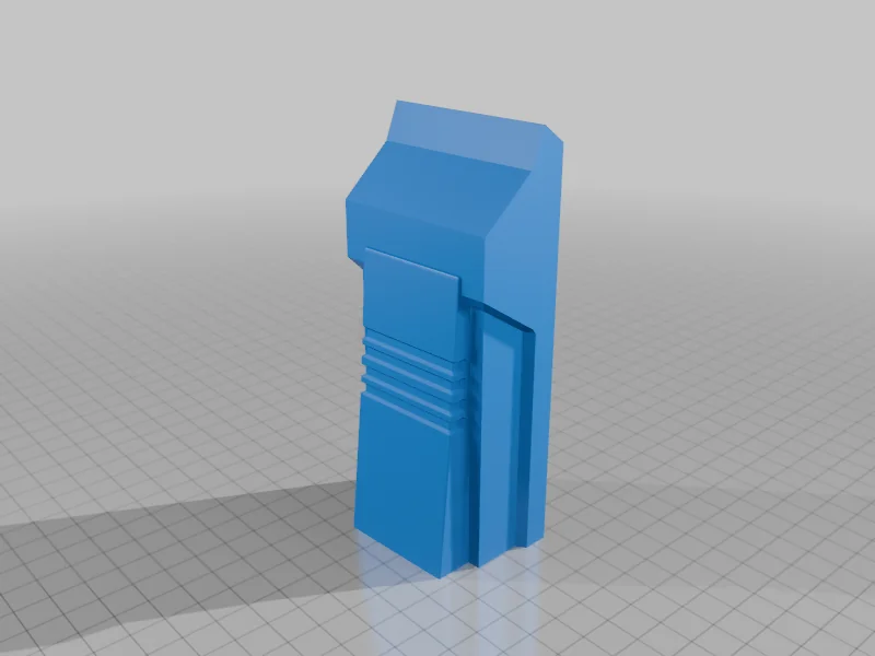 3D модель IPR 2371-2380 EVAR - Репліка об'єкта - фото 6