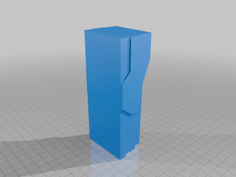 3D модель IPR 2371-2380 EVAR - Репліка об'єкта - фото 7