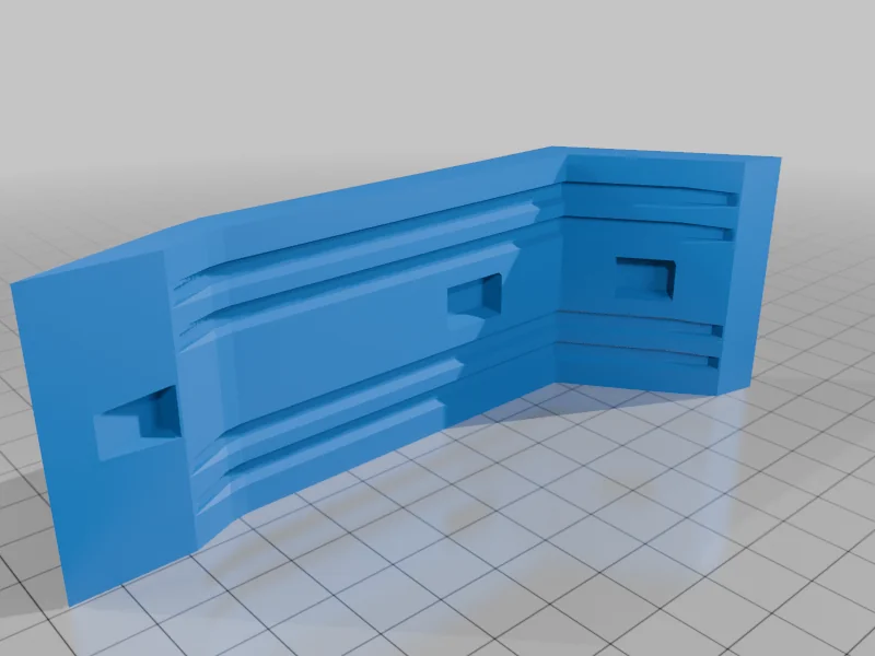 3D модель IPR 2371-2380 EVAR - Репліка об'єкта - фото 10