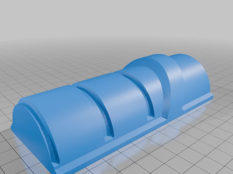 3D модель IPR 2371-2380 EVAR - Репліка об'єкта - фото 16