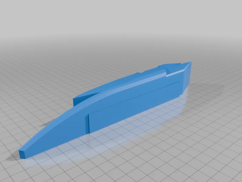 3D модель IPR 2371-2380 EVAR - Репліка об'єкта - фото 17