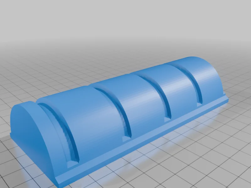 3D модель IPR 2371-2380 EVAR - Репліка об'єкта - фото 22