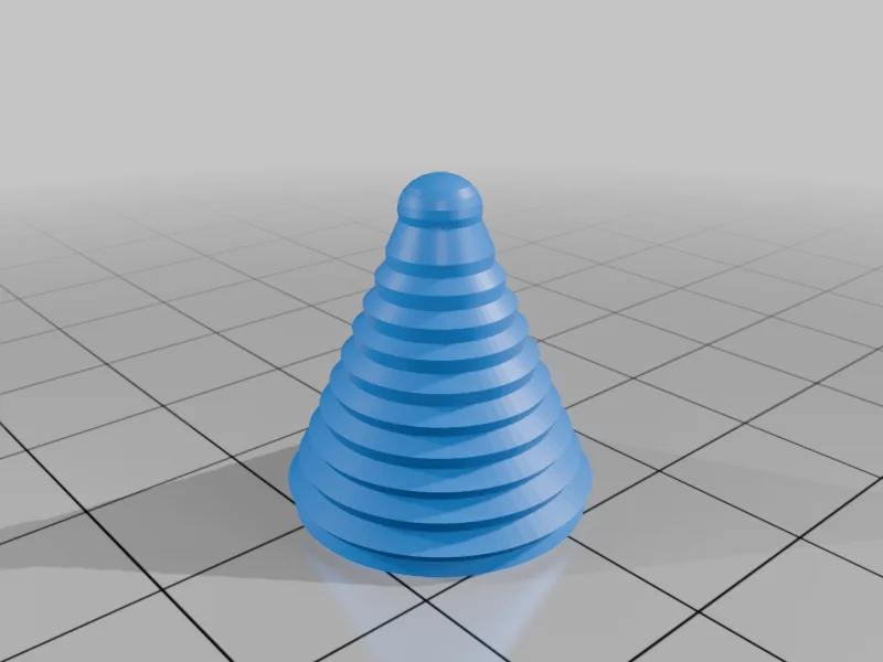 3D модель Модель Sonic Wand - фото 3