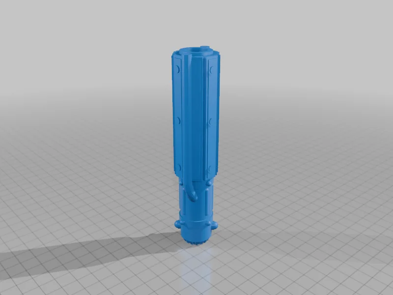 3D модель Модель Sonic Wand - фото 4