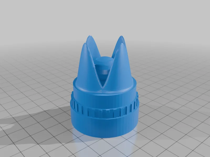 3D модель Модель Force Lance - Реплика Пропа - фото 3