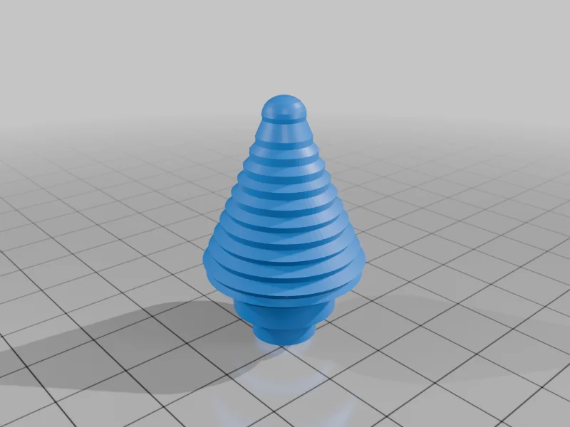 3D модель Модель Force Lance - Реплика Пропа - фото 5