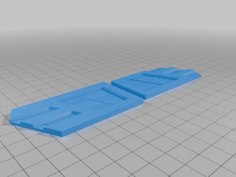 3D модель Model 'Battle Plans Padd' - фото 2