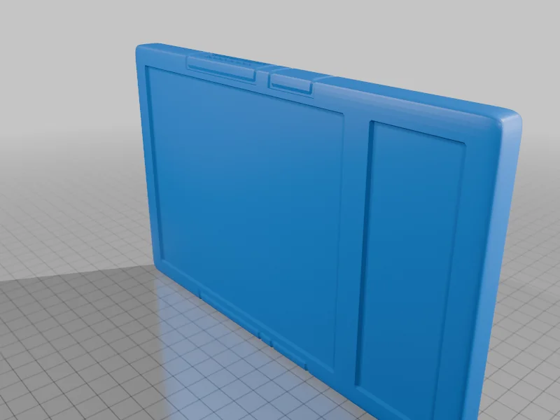 3D модель Model 'Battle Plans Padd' - фото 3