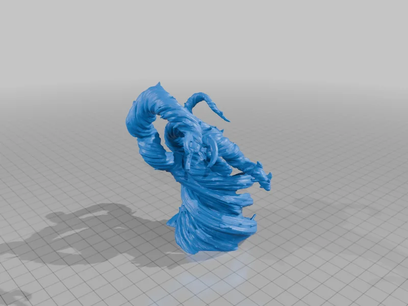 3D модель Наношаровый рой - фото 2