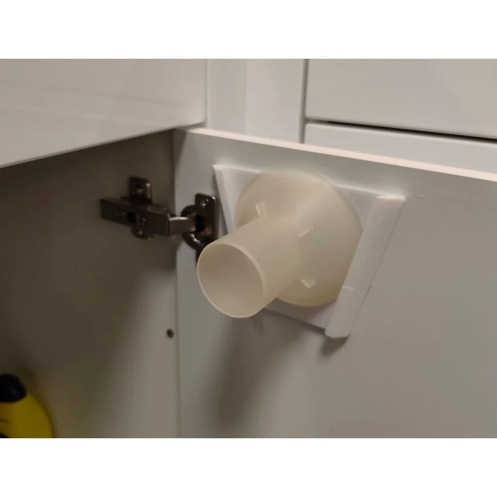 3D модель Держатель для воронок посудомоечной машины - фото 1