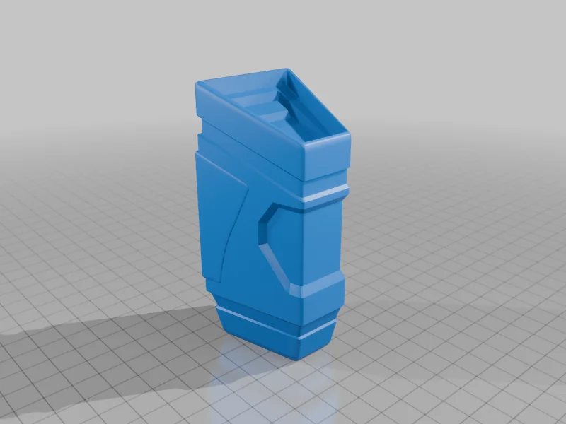 3D модель Келвин Таймлайн: Дермальный Регенератор - фото 2